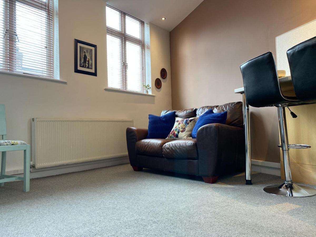 Vale View Apartman Denbigh Kültér fotó