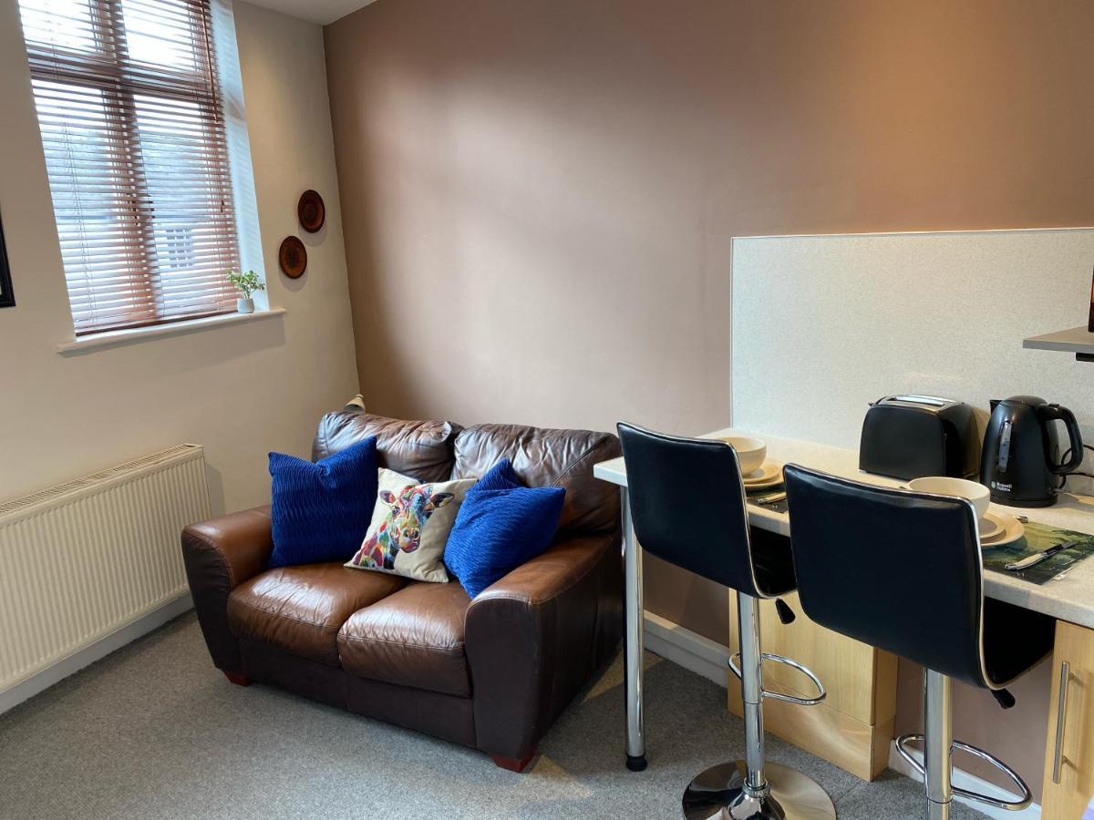 Vale View Apartman Denbigh Kültér fotó